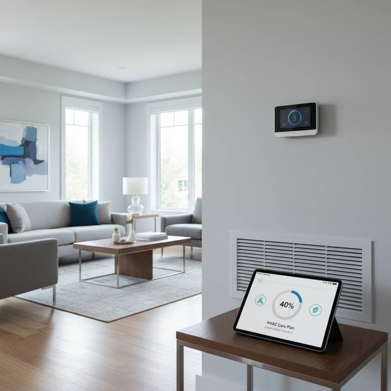 Image for Why 40% of Homes Now Use HVAC Subscriptions