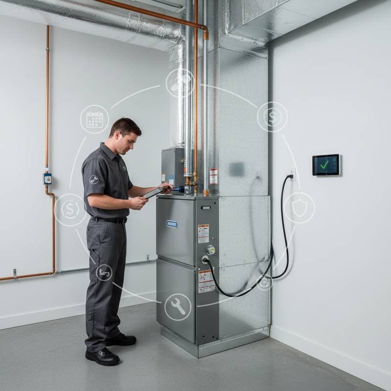 Image for Monthly HVAC Plans Keep Systems Running Efficiently Year-Round