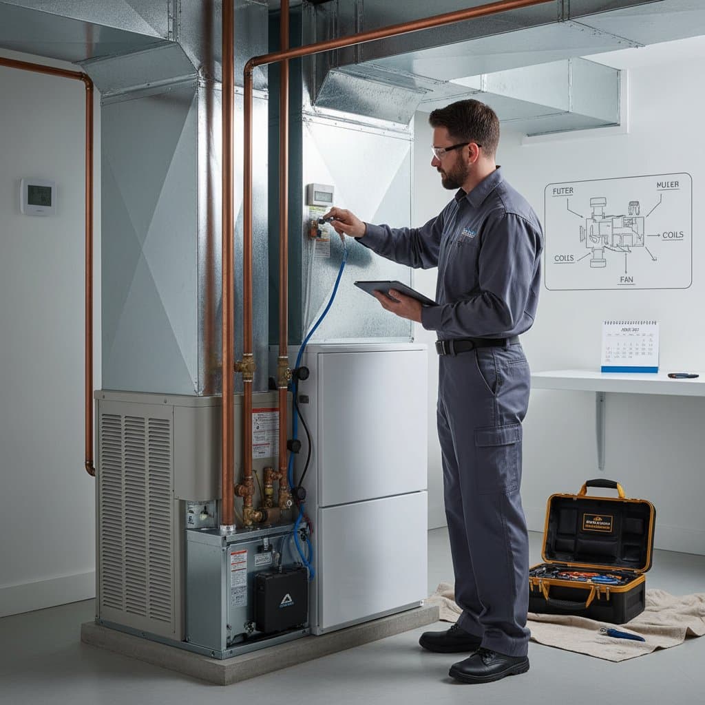 Image for Spring Tune-Up Prevents $800 HVAC Repair Bills