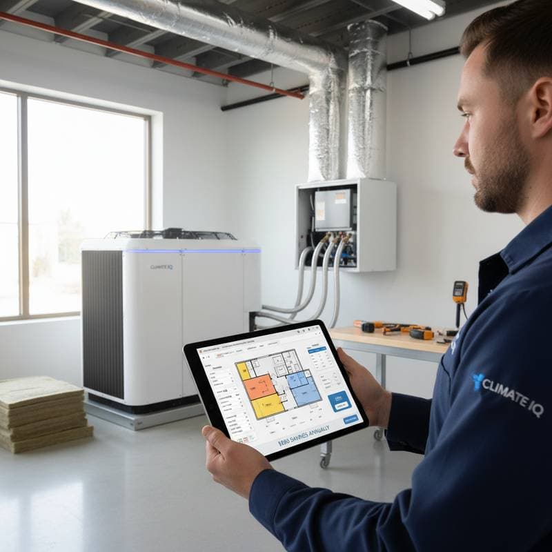 Image for HVAC Load Calculation Apps Save $800 Annually in 2025