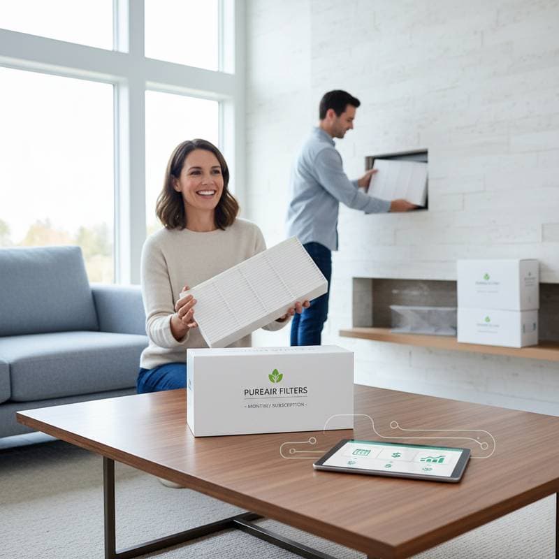 Image for Why 81% of Homeowners Switch to DIY Filter Subs