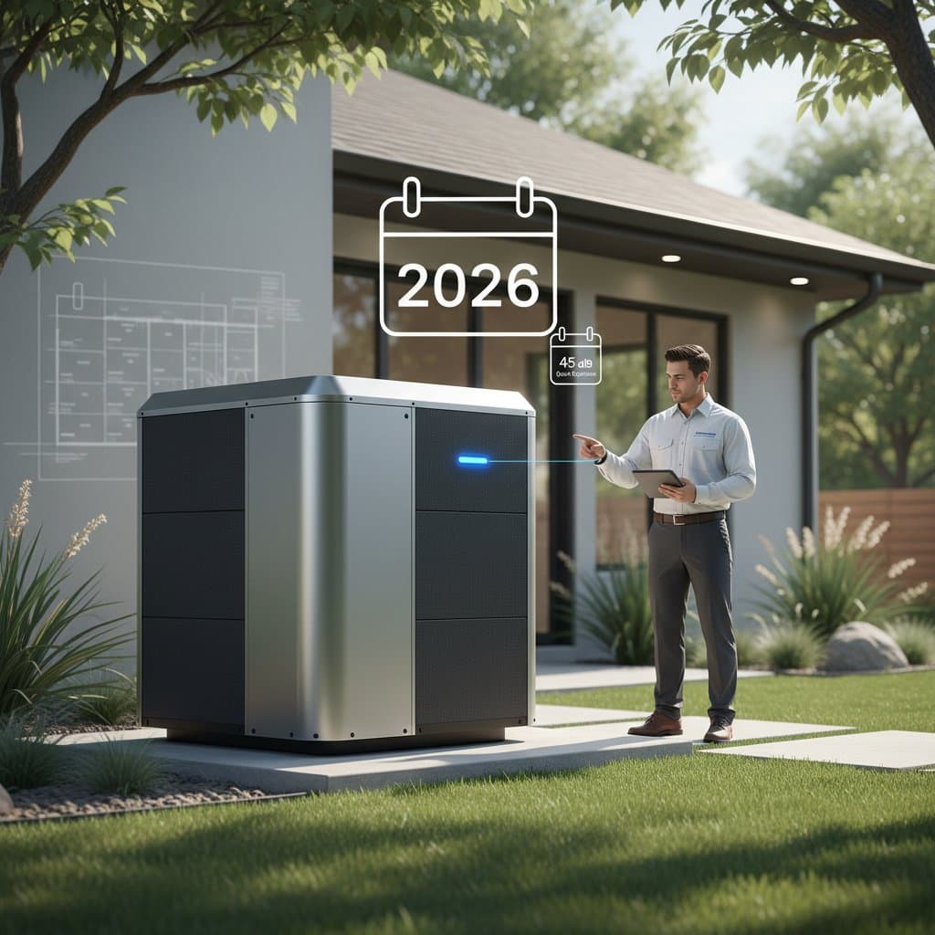 Image for 18 States Enforce New HVAC Noise Limits in 2026