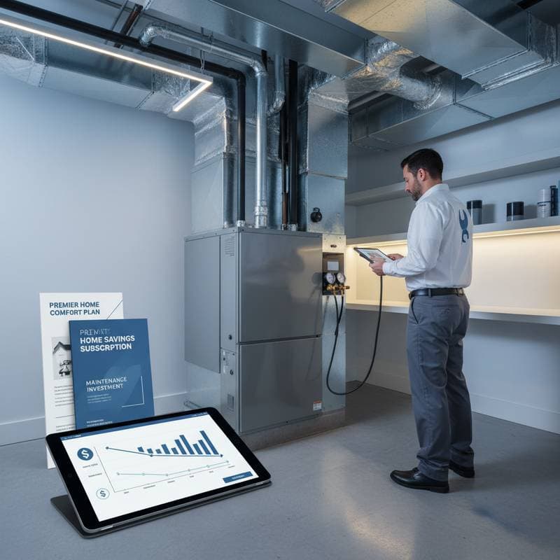 Featured image for HVAC Plans Cut Repair Costs by $300-$1,200 Yearly