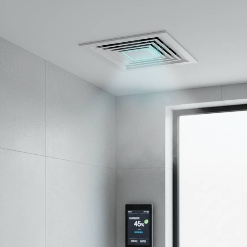 Image for Smart Humidity Vents: $120-$350 Mold Prevention
