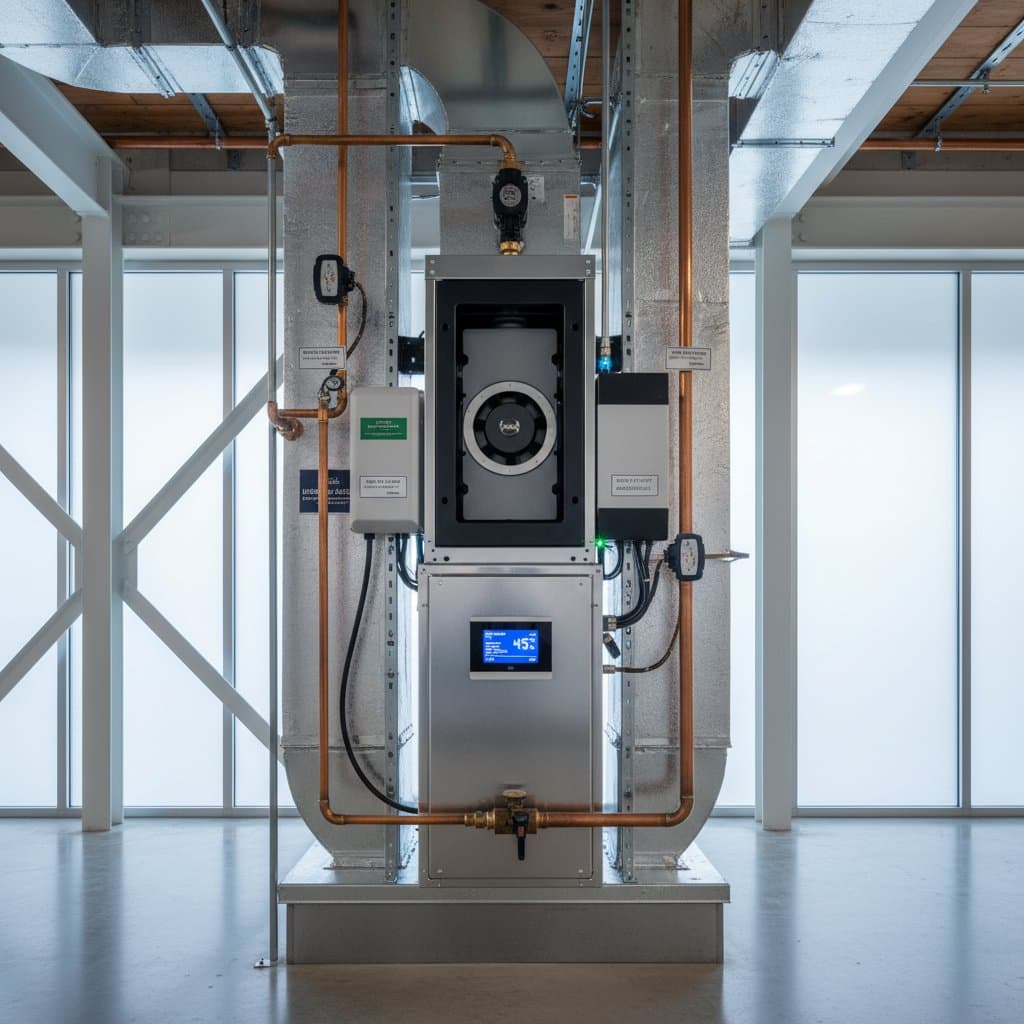 Image for Why 2026 HVAC Codes Require Better Humidity Control