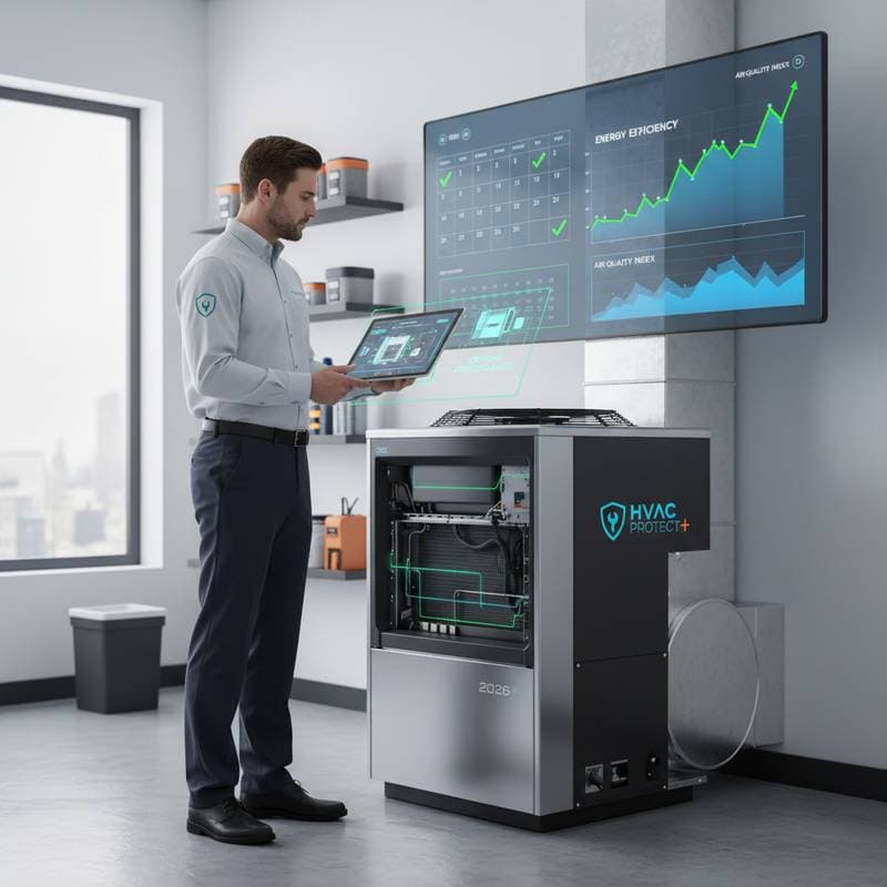 Image for HVAC Subscriptions Stop Breakdowns Before They Start