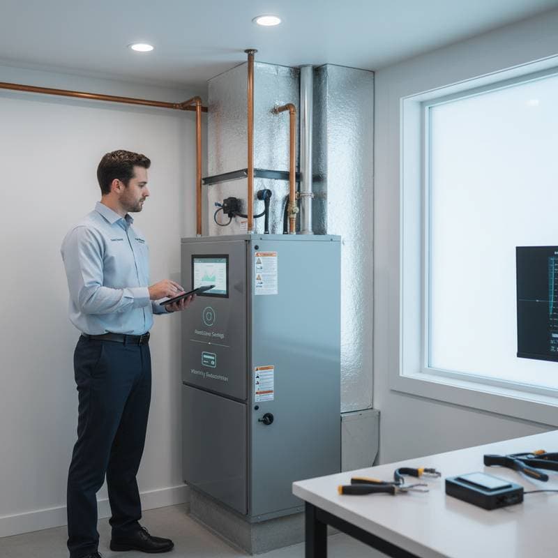 Image for Smart HVAC Subscriptions Prevent Costly Repairs