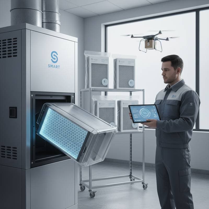 Image for Smart HVAC Filters: Real Savings or Just Hype?