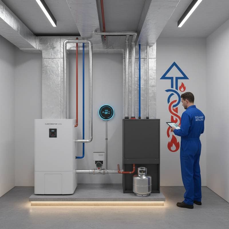 Image for Why Dual-Fuel Systems Beat Single-Source Heating