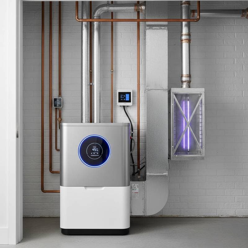 Image for HVAC Humidity Control Stops $15K Mold Bills in 2026