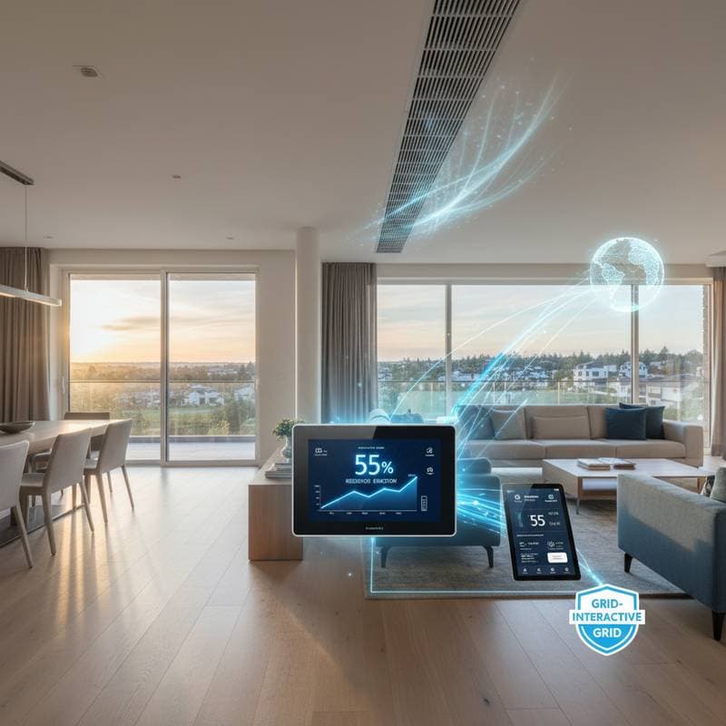 Featured image for Cut Your Home's Peak Energy Use by 55%