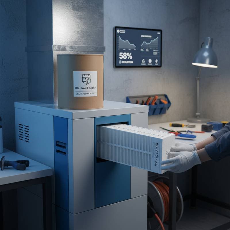 Featured image for DIY Filter Subscriptions Cut HVAC Repairs 58% in 2026