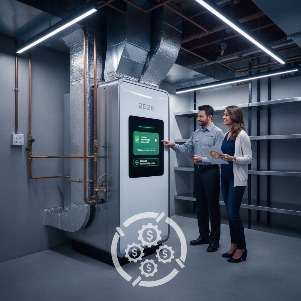 Image for $89 HVAC Plans Prevent Thousand-Dollar Repair Bills