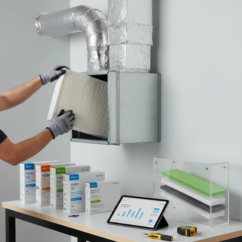 Image for DIY Filter Boxes Cut HVAC Costs by $300 Yearly