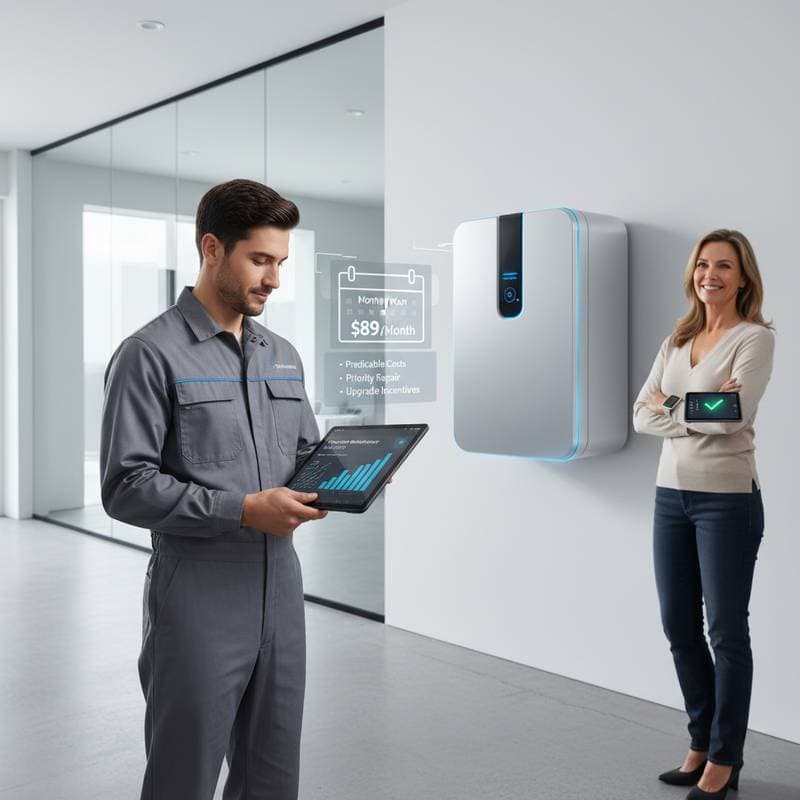 Image for Why $89/Month HVAC Plans Dominate 2026