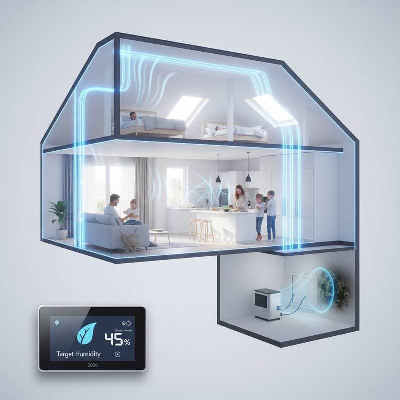 Image for Humidity Control Prevents Mold Better Than Remediation