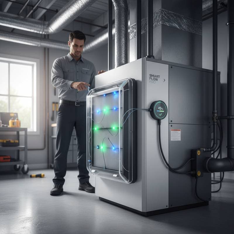 Featured image for Cut HVAC Replacements 55% with Predictive Filters