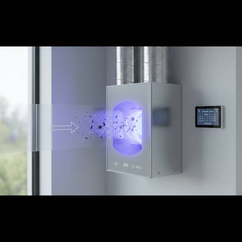 Image for UV-C Systems Cut Mold Spores by 99% for Under $900