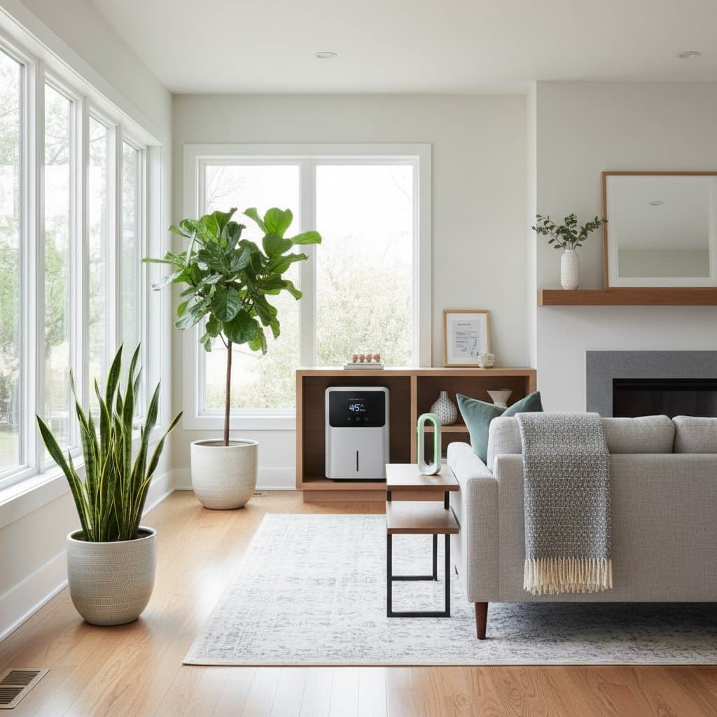 Image for Humidity Systems Cut Mold Claims 58% in Homes