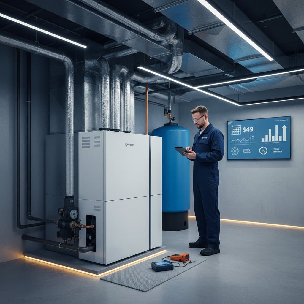 Featured image for $49 Monthly Plans vs. One-Time HVAC Service Costs