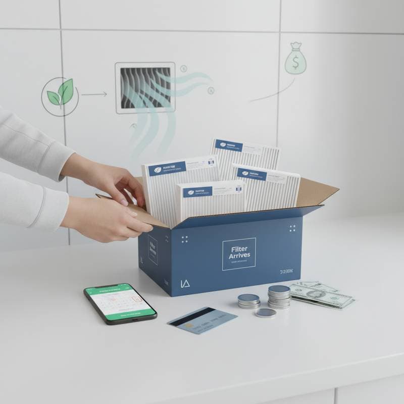 Image for Save Time and Money with Filter Subscriptions