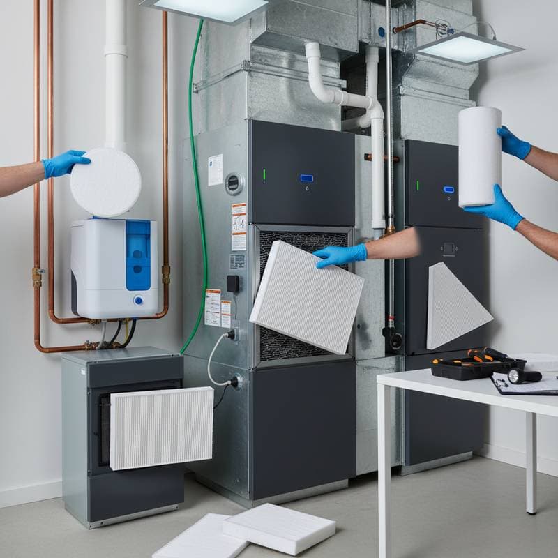 Featured image for 5 HVAC Filters You're Forgetting This Spring