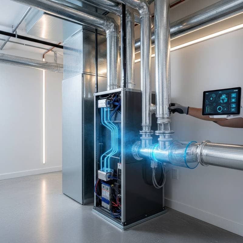 Featured image for HVAC Sensors Stop Mold Before It Starts