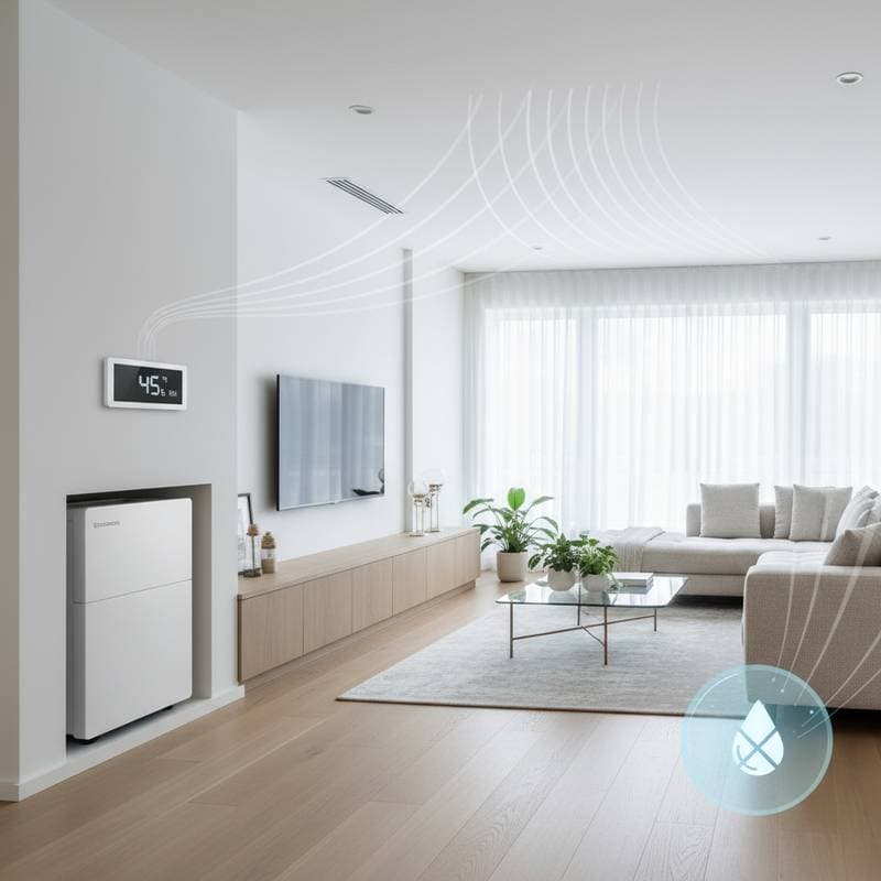 Image for Save Thousands with Whole-Home Humidity Control