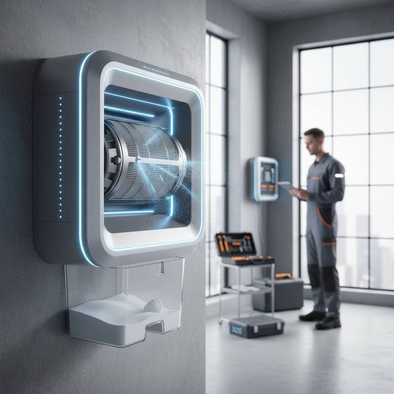 Featured image for Self-Cleaning HVAC Still Needs Professional Tune-Ups