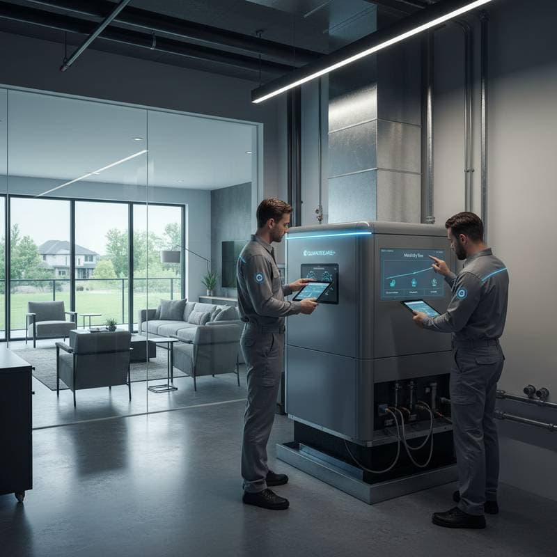 Image for Why HVAC Makers Are Switching to Monthly Subscriptions