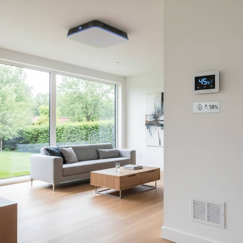 Image for Whole-Home Dehumidifiers Cut Energy Bills 18%