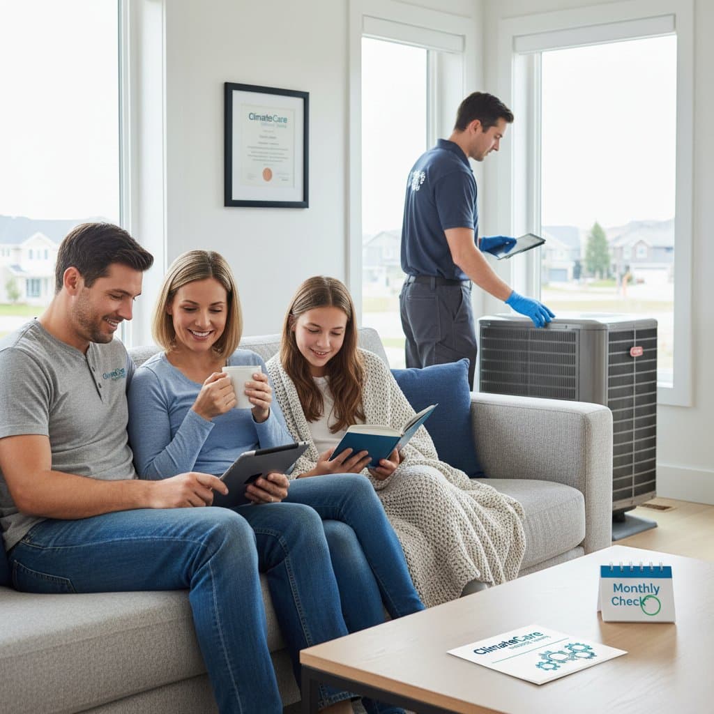 Image for Why Monthly HVAC Plans Save Homeowners $400 Yearly