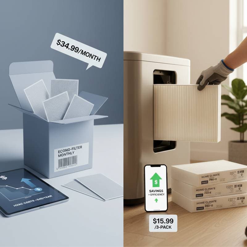 Image for Stop Losing $340 Yearly to DIY Filter Scams