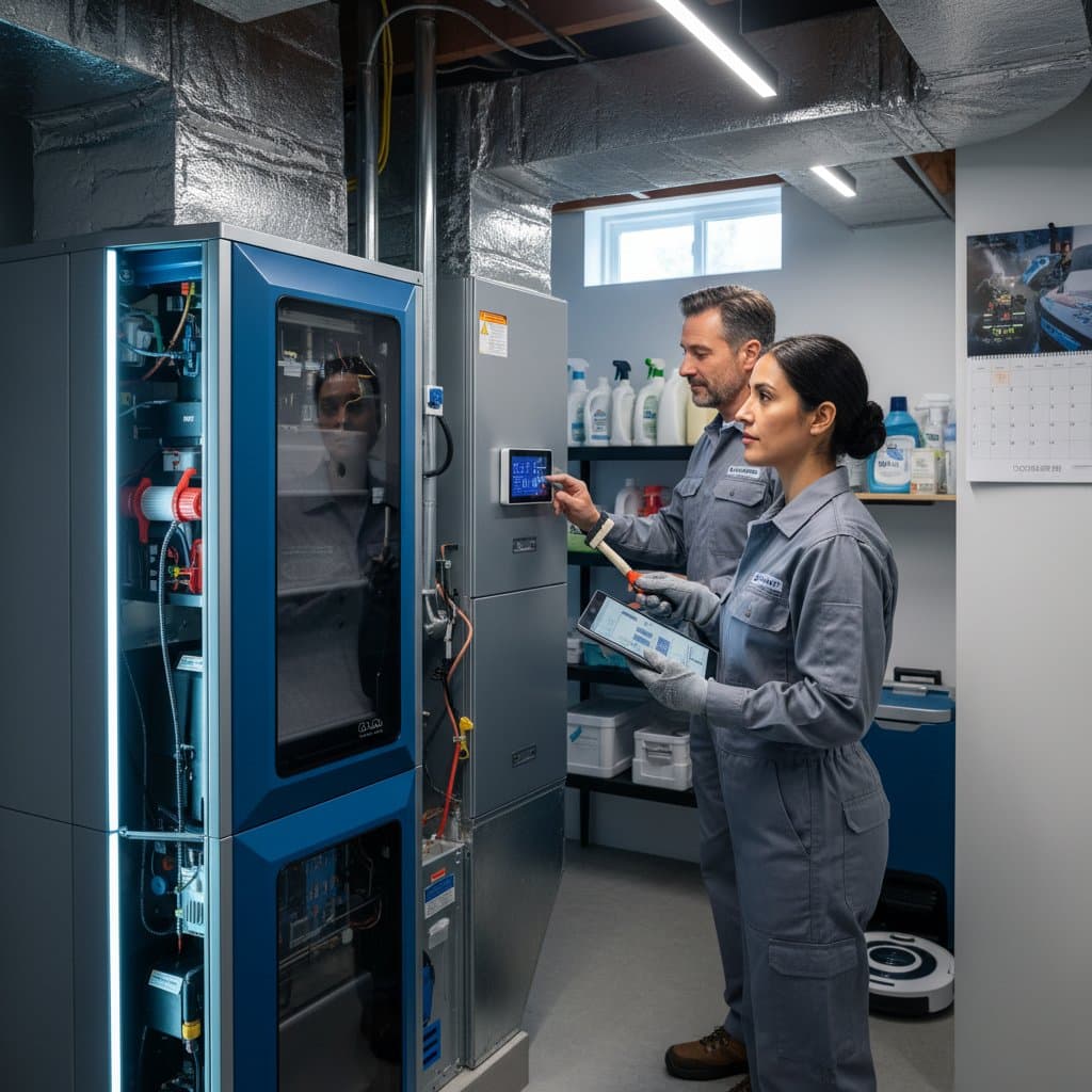 Image for DIY Maintenance Prevents HVAC Emergency Calls in 2026