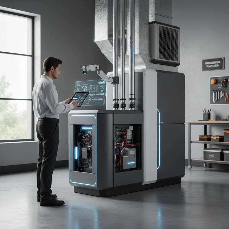 Image for Monthly HVAC Plans Stop Breakdowns Before They Start