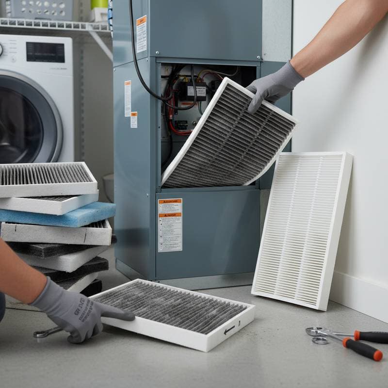 Image for Why Wrong Air Filters Cost You Hundreds Yearly