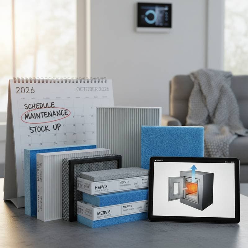 Image for Prepare for Winter Filter Shortages Before Peak Season