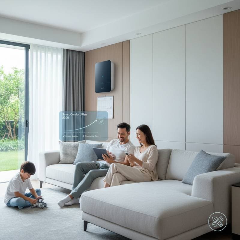 Image for Why 40% of Homeowners Pay Monthly for HVAC in 2026