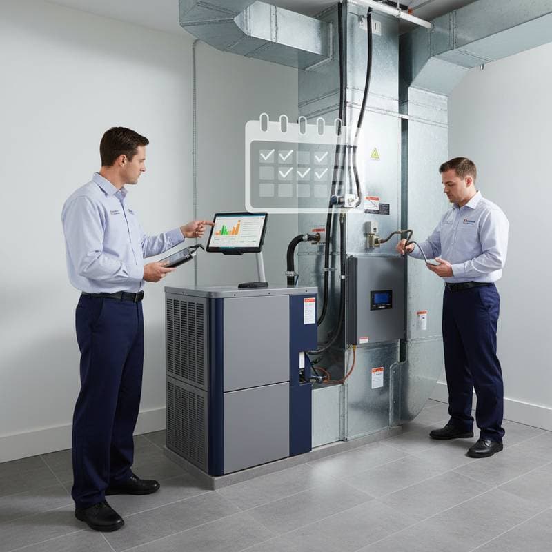 Image for Monthly HVAC Plans Prevent Costly Emergency Repairs