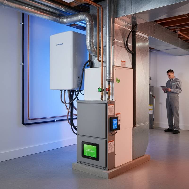 Featured image for Dual-Fuel Systems Cut Heating Bills by 52%