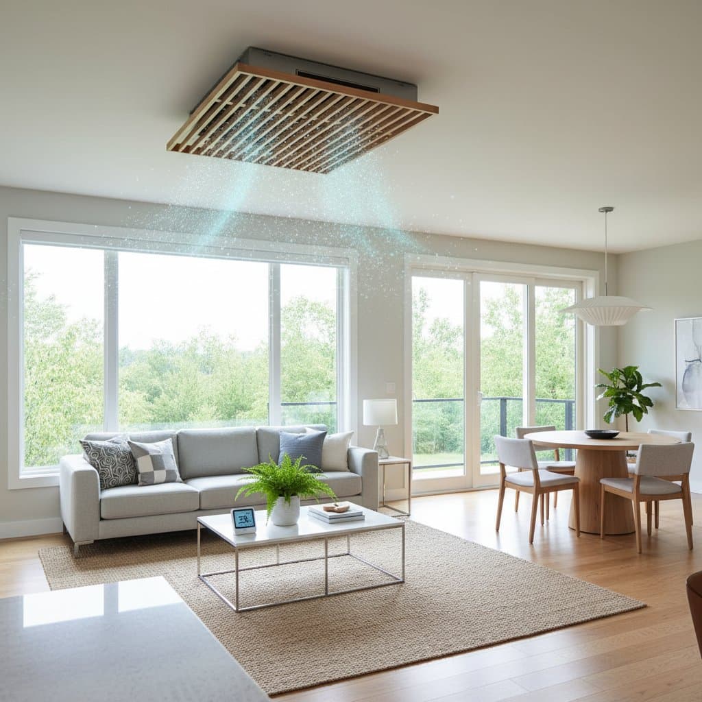 Image for Whole-Home Dehumidifiers Cut Allergens 58%