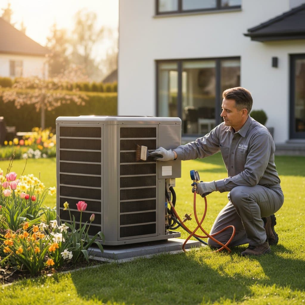 Featured image for Skip the $1,200 AC Bill with Spring Tune-Ups