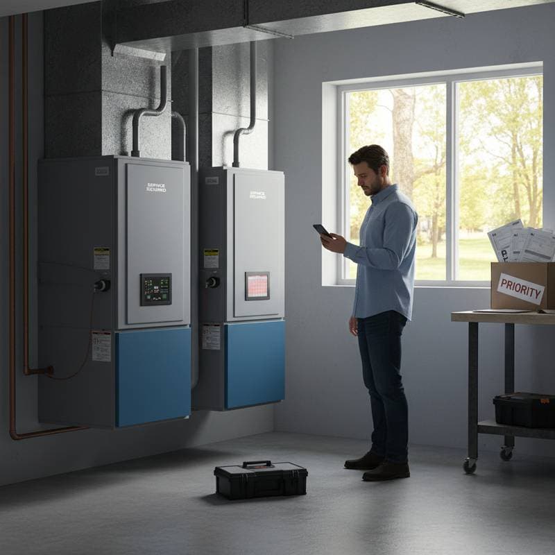 Featured image for HVAC Tech Shortage Means 3-Week Wait Times This Spring