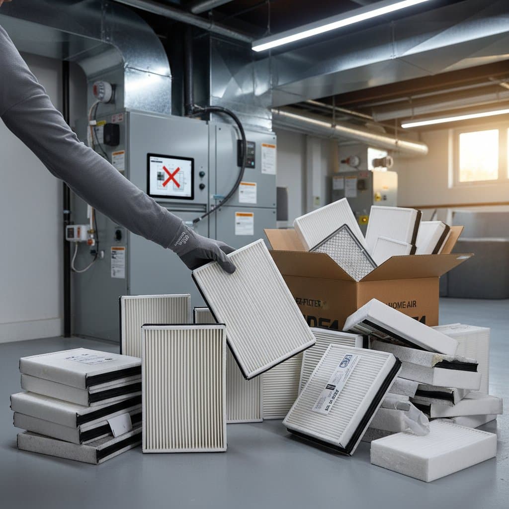 Image for Why HVAC Pros Warn Against Filter Subscriptions