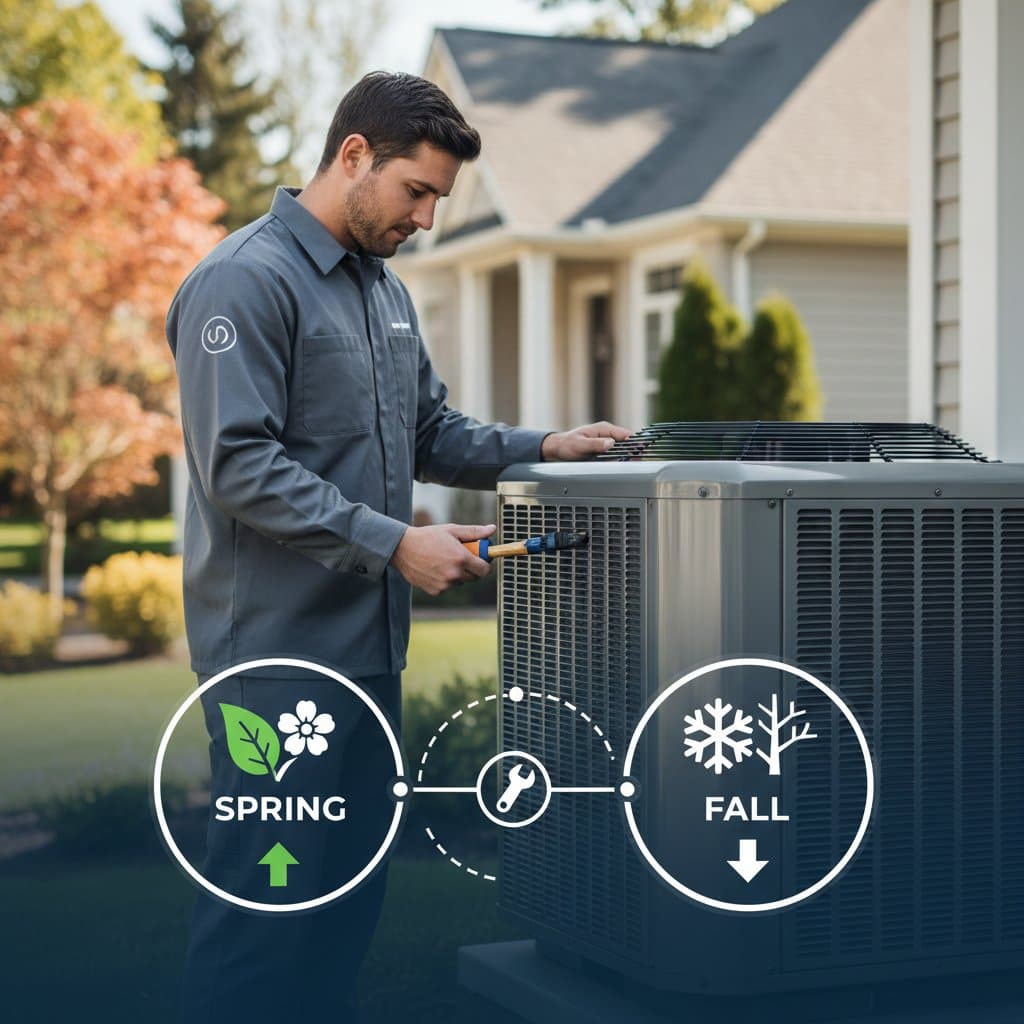 Image for When to Schedule HVAC Tune-Ups for Maximum Lifespan