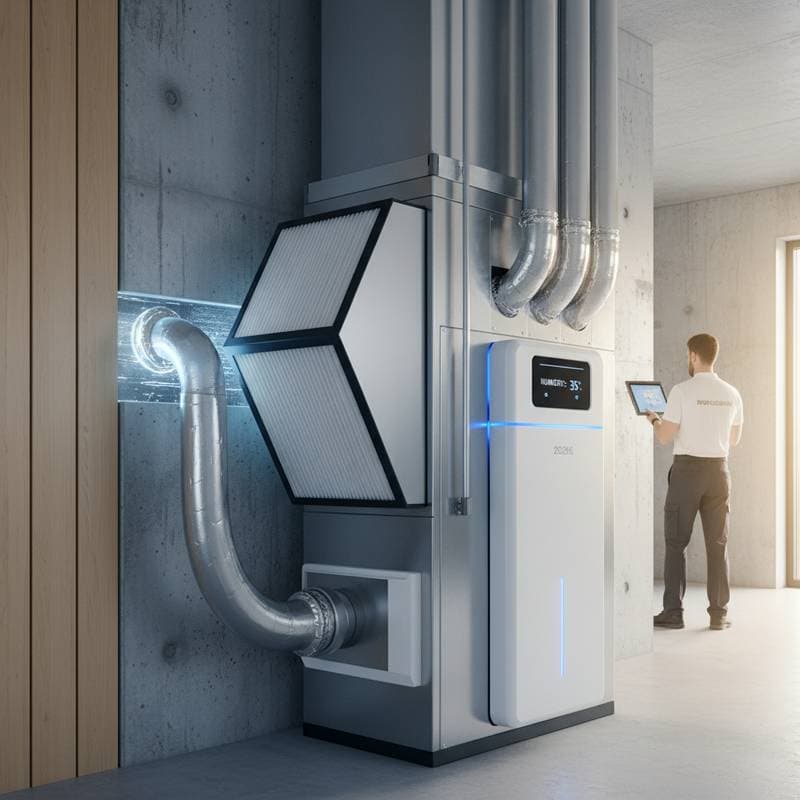 Image for How 2026 HVAC Rules Stop Mold Before It Starts