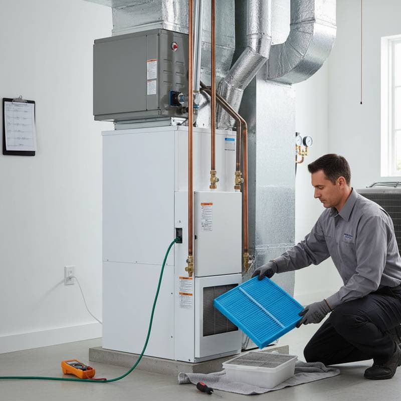 Image for Spring HVAC Checks That Prevent Summer Breakdowns