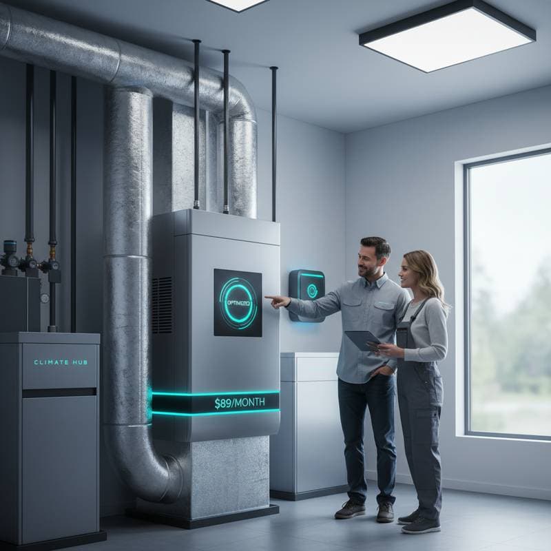 Featured image for $89/Month HVAC Plans Replace Costly Repairs