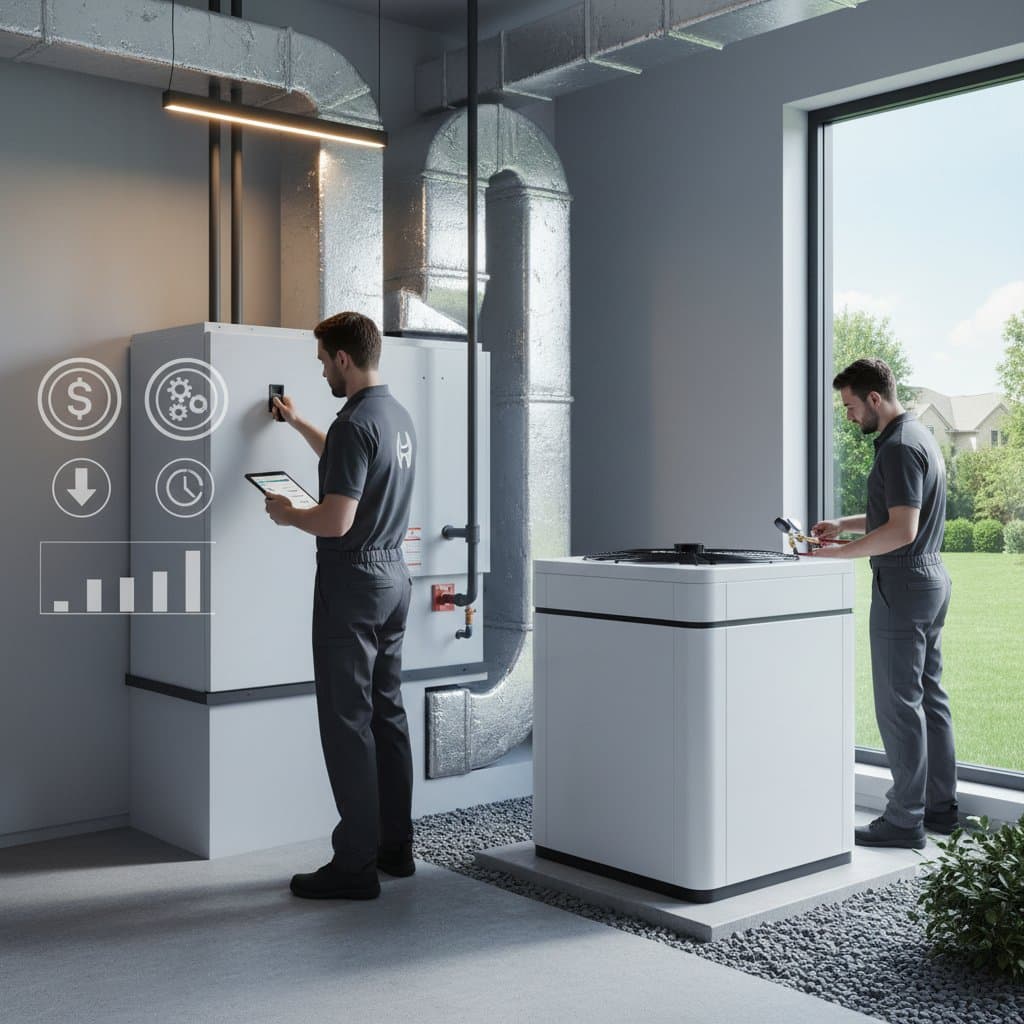 Image for HVAC Subscriptions Cut Annual Costs by $600