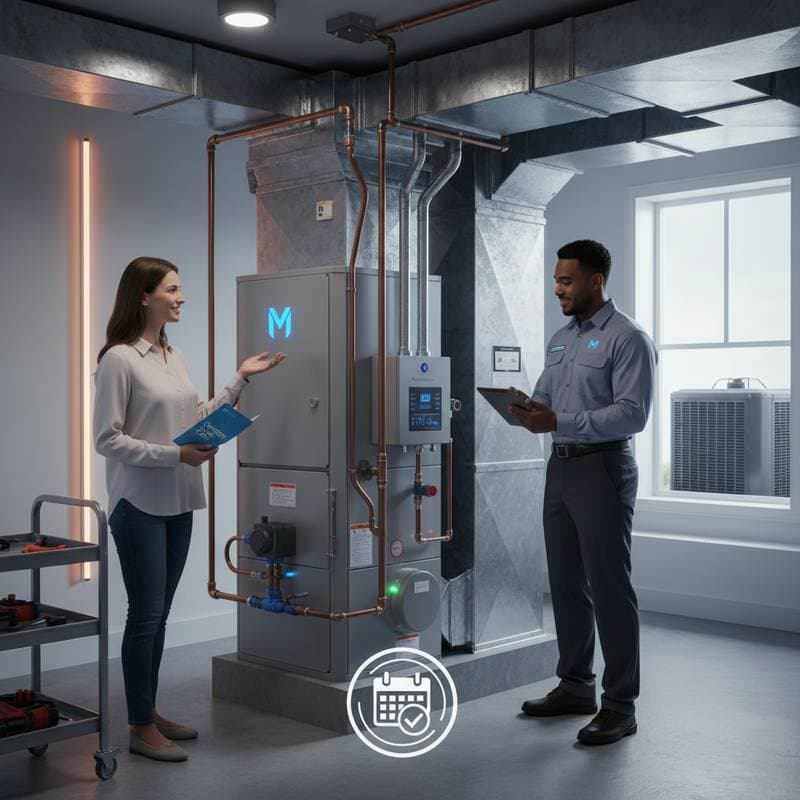 Featured image for Monthly HVAC Plans Cut Surprise Repair Costs